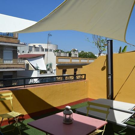 Alojamiento En Sevilla-Triana Exterior foto